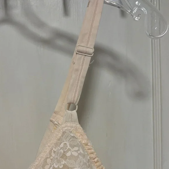 Vintage The Smoother Cream Women's Shapewear and Garter Undergarments Girdle 40